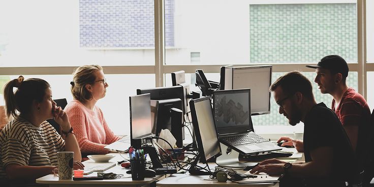 Наша команда